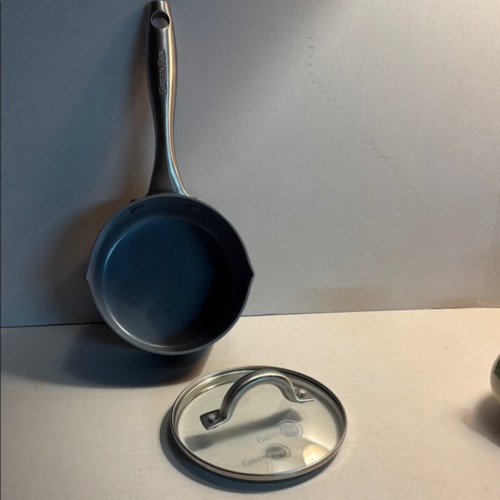 GreenPan Gray Cookware Essential for Every Kitchen